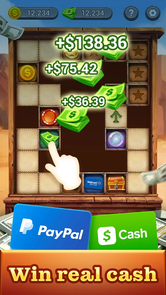 Cash Carnival - Money Games