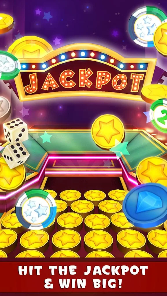 Coin Dozer: Casino