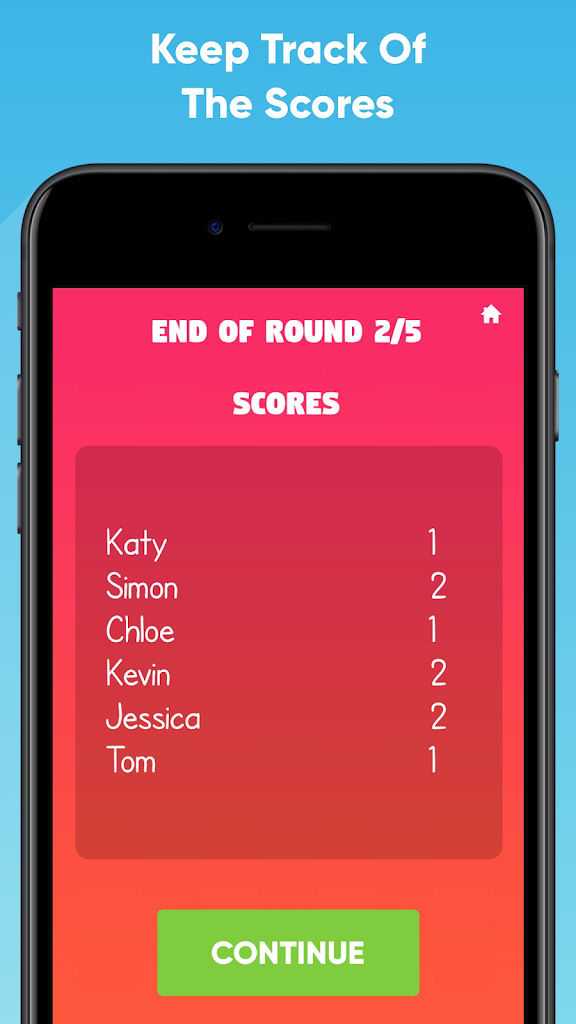 5 Second Guess - Group Game
