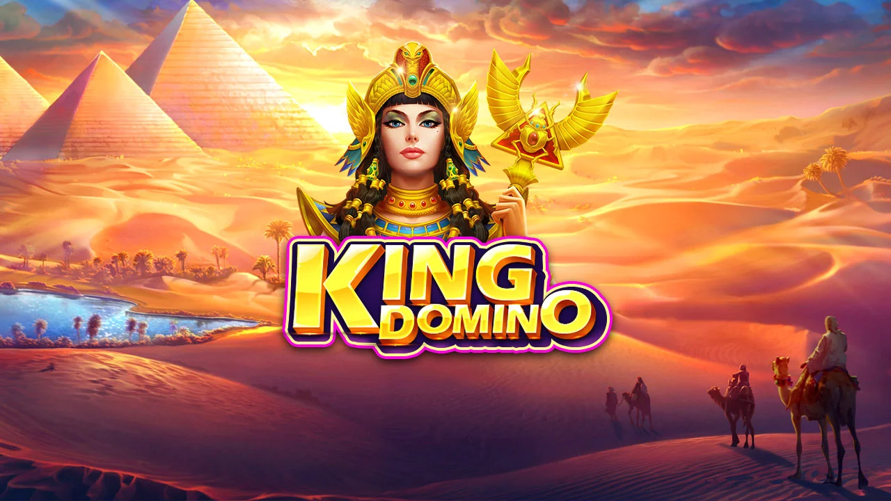 King Domino QiuQiu Island