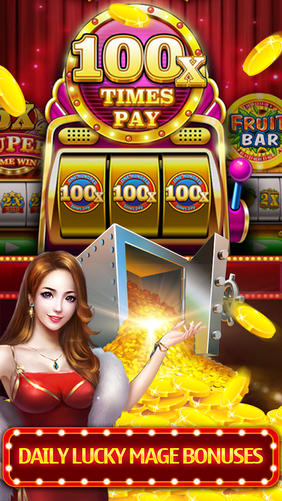 Slots - Vegas Slot Machine