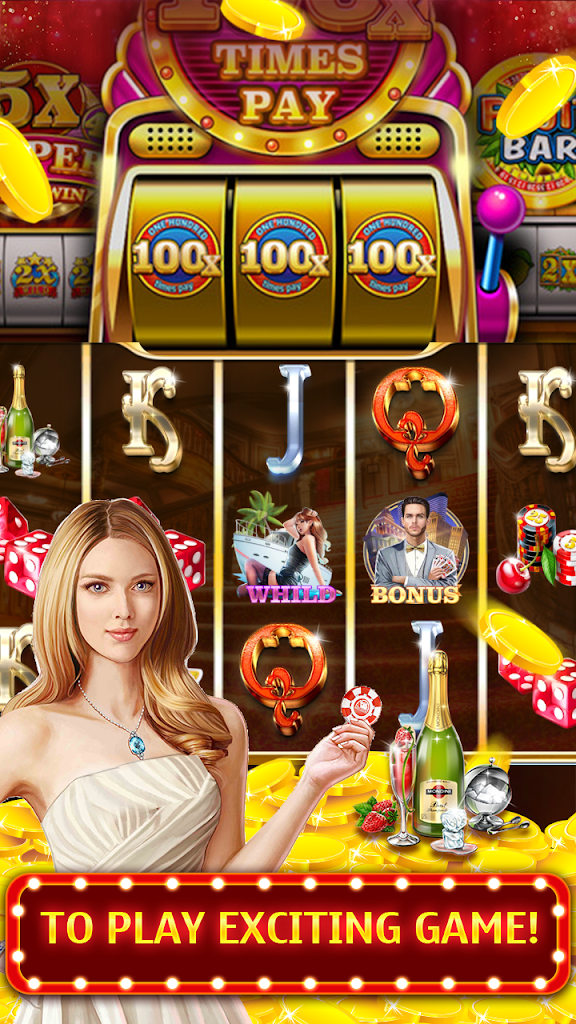 Slots - Vegas Slot Machine