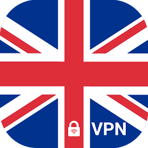 VPN UK - Secure VPN Proxyicon