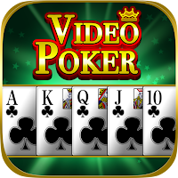 Video Poker Play Poker Offlineicon