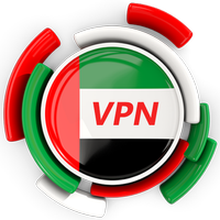 UAE VPN Free - Pro icon