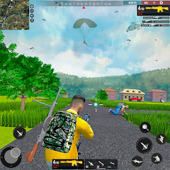 FPS Commando Shooter Games APK