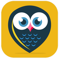 Owl VPN : Fast, Free, Unlimited, Super secure VPN icon