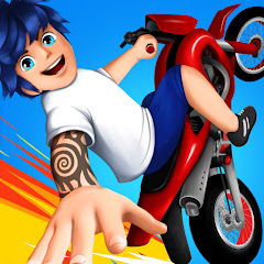 Wheelie City: Bike Wheelie APK