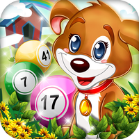 Bingo Pets Party: Dog Daysicon