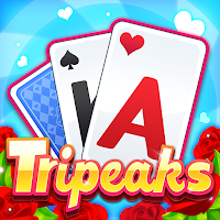 Solitaire Trip: Classic Tripeaks Card Game APK