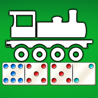 Mexican Train Dominoes Classicicon