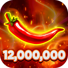 Spicy Slots - Casino Slot Game icon