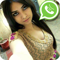 Girls Mobile Number For Video icon