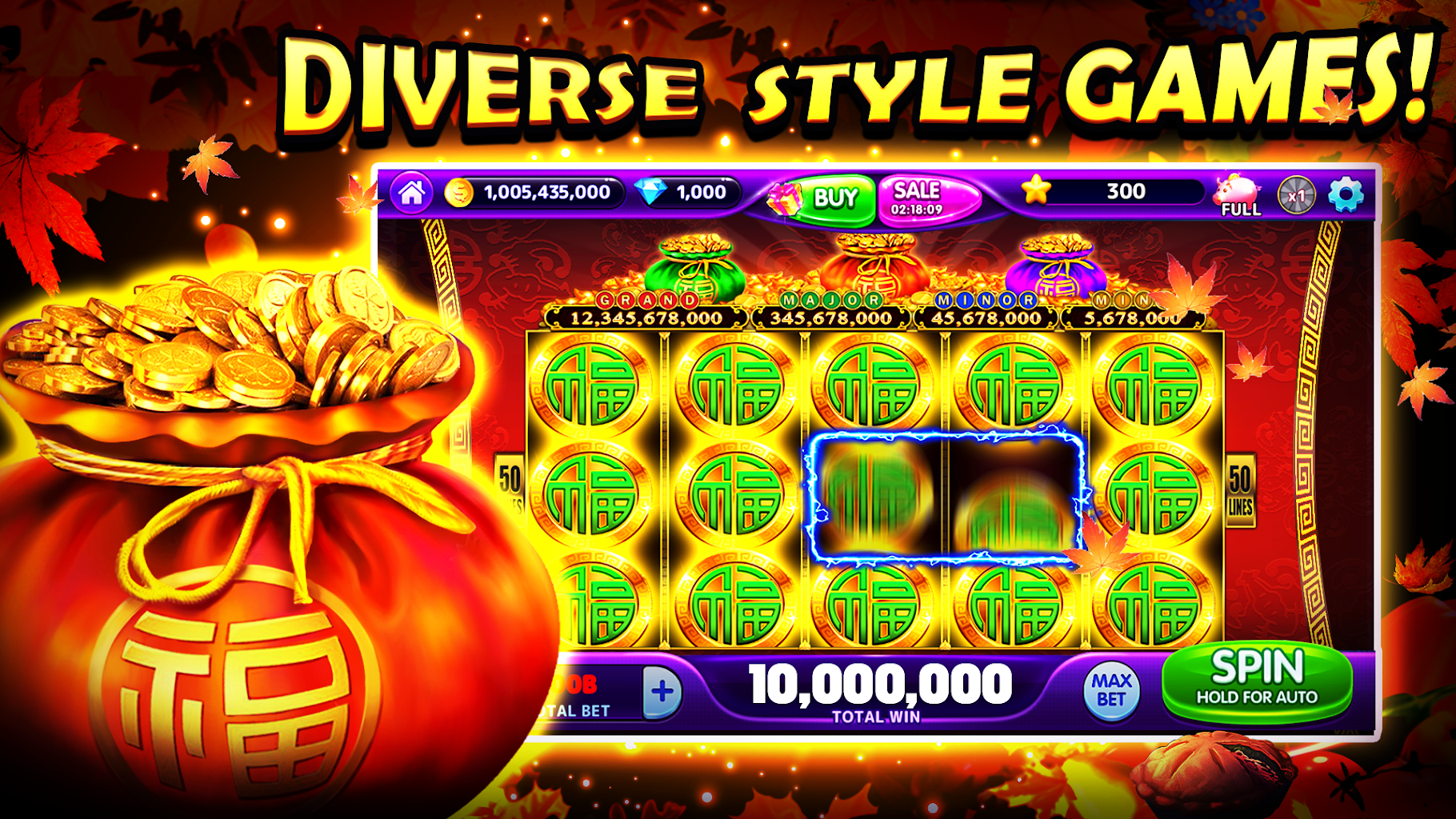 Richest Slots Casino Games