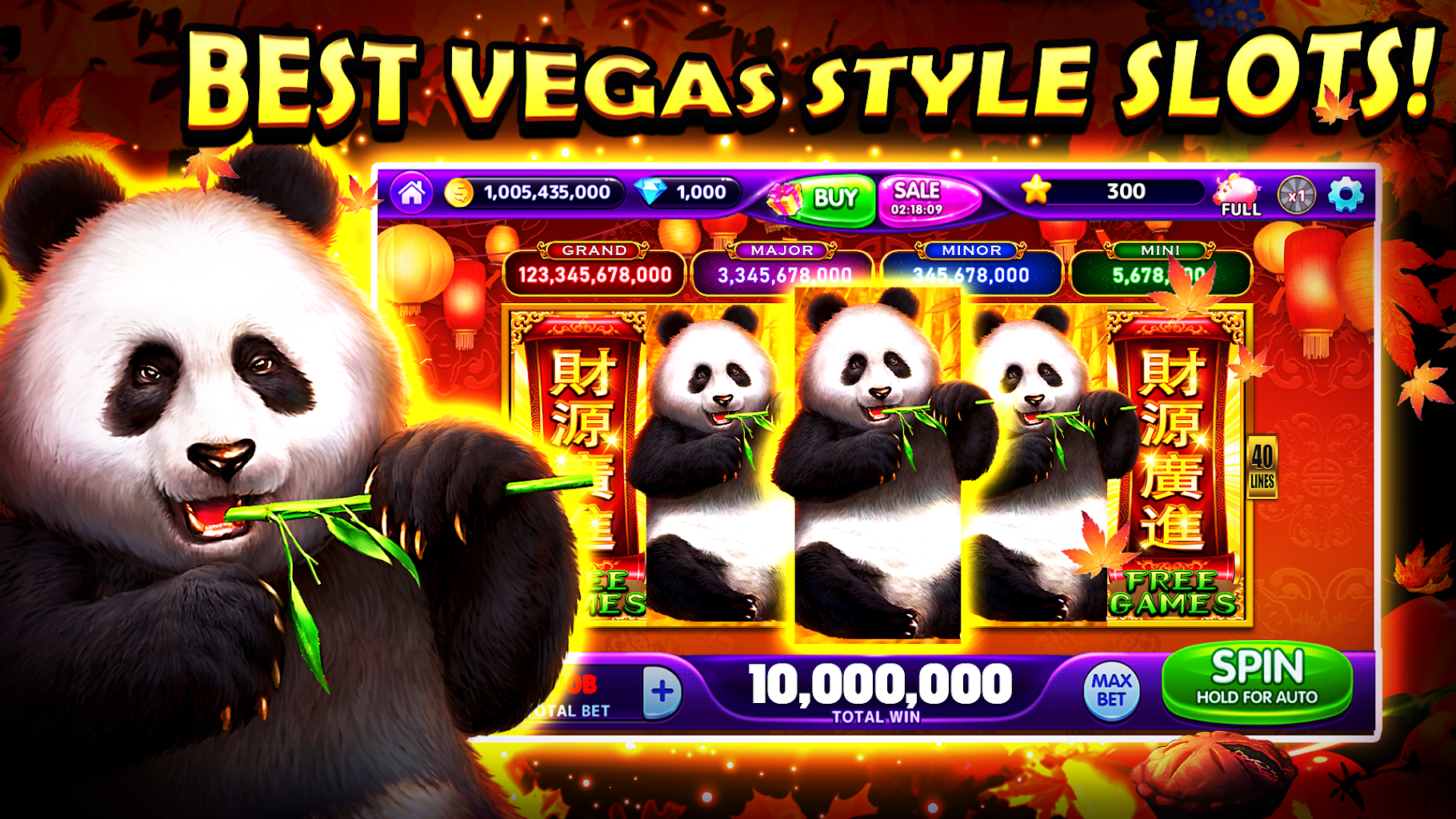 Richest Slots Casino Games