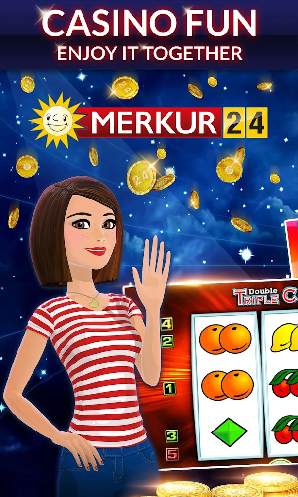 Merkur24 – Slots & Casino