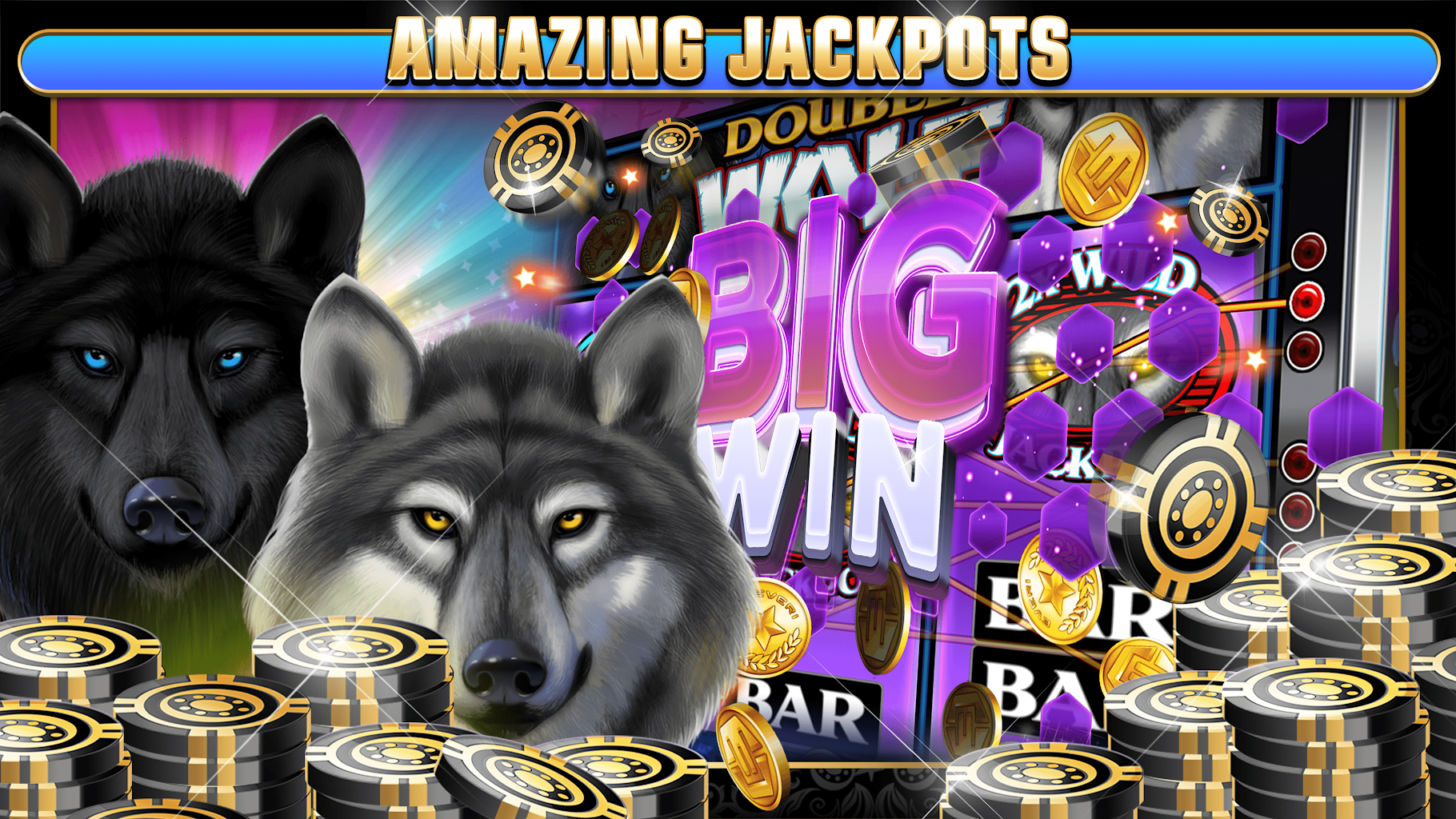 Slingo Casino Vegas Slots Game