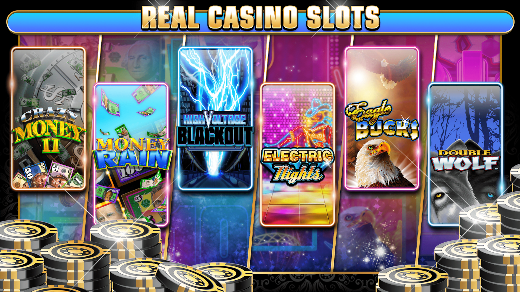 Slingo Casino Vegas Slots Game