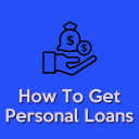 How To Get Personal Loans -Online Instalment Loan icon