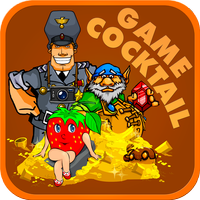 Game Cocktail icon