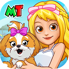 My Town World - Mega Doll City APK