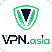 VPN.asia – High speed VPN icon