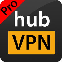 Phub Vpn Pro - Fast Secure Without Ads VPN icon