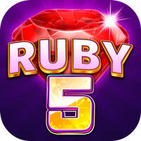 Ruby 5 - Shan Koe Meeicon