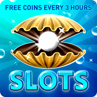 Lucky Pearl Slots icon