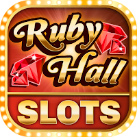 Slot Machine- Ruby Hall Casinoicon