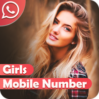 Girls Mobile Number (Girlfriend Calling Prank) icon