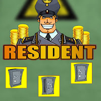 Rezident slot safes APK