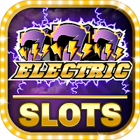 Classic Slots - Electric 777 icon