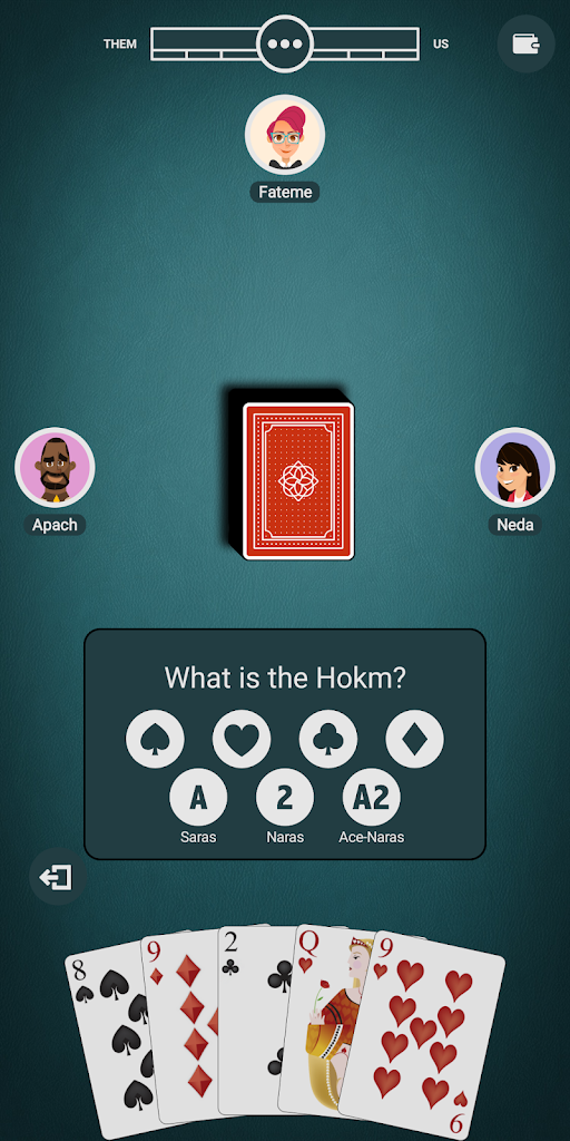 Hokm+