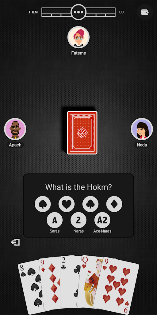 Hokm+