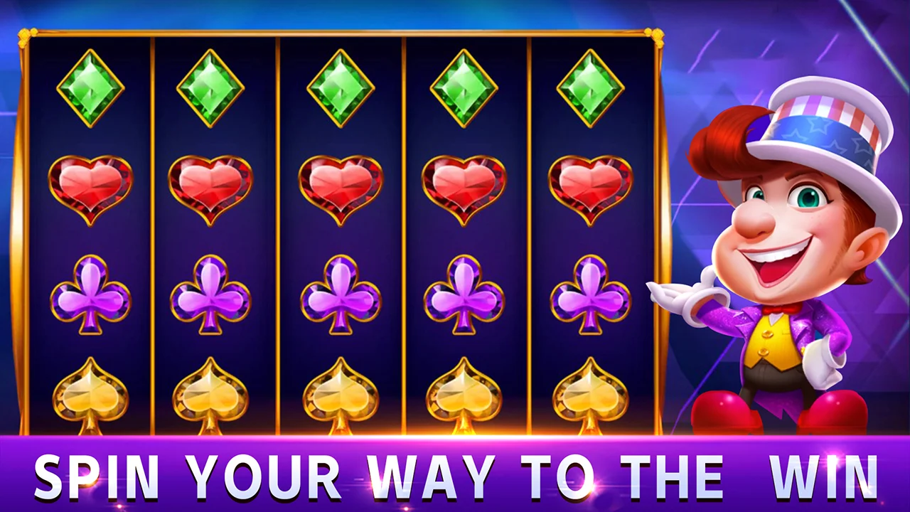 Wild Crowns Slots