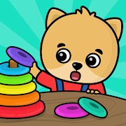 Baby games: shapes and colors APK