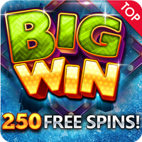 Slot Games - Winter Magic icon