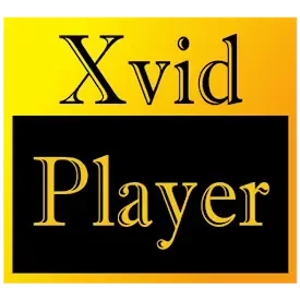 Xvid Video Codec Player icon