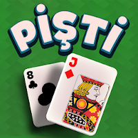 Pişti Master - Gerçek İnsanlar APK