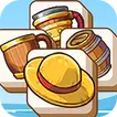 Pirate Treasure: Match 3 Tiles icon