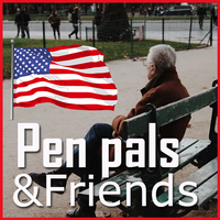 Pen Pals & Friends in the US o icon