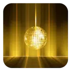 Golden Disco Vintage Theme APK