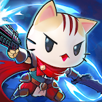 Super Cat Idleicon