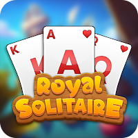 Royal Solitaire Card Game APK