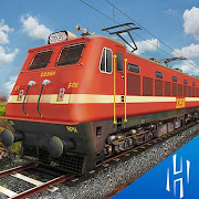 Indian Train Simulator: Game APK