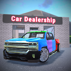 Car Trader Simulator 2024 APK