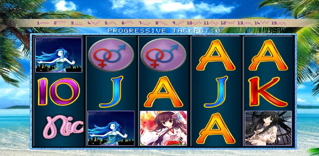 Slot Sexy Girls