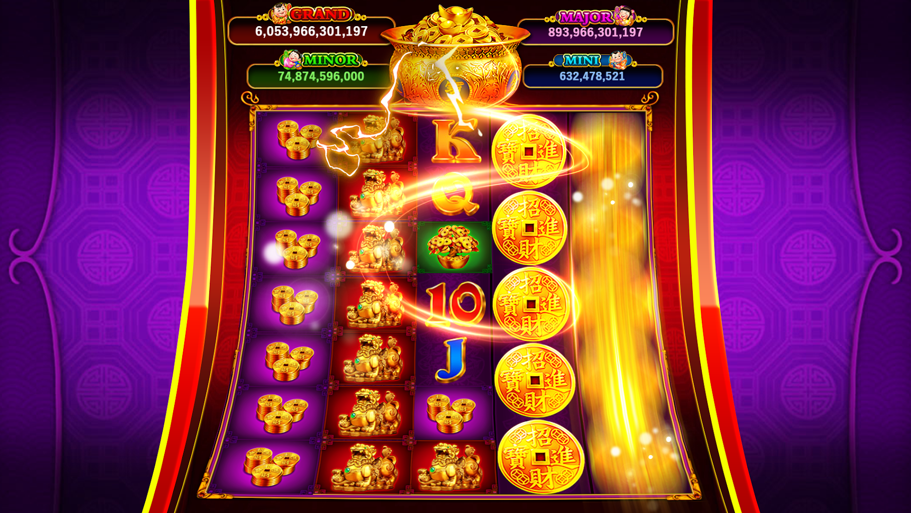 Cash Blitz Slots: Casino Games