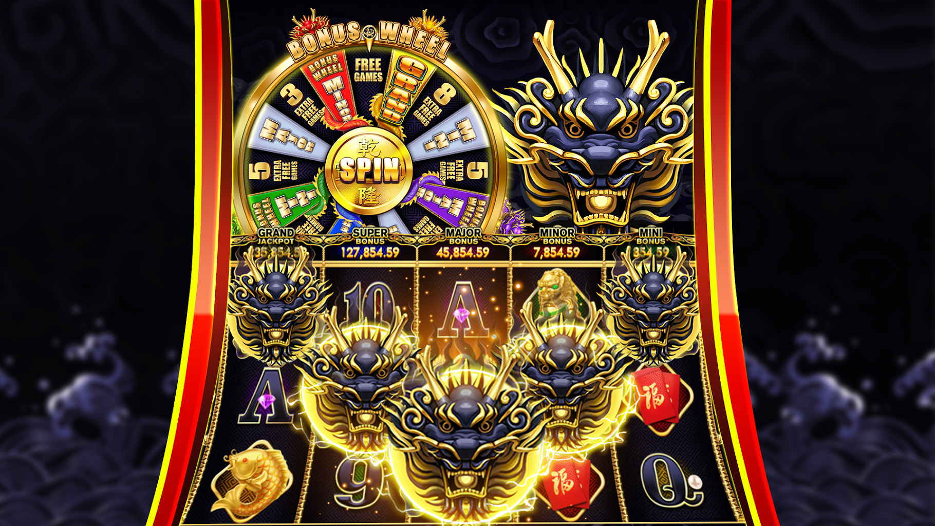 Cash Blitz Slots: Casino Games